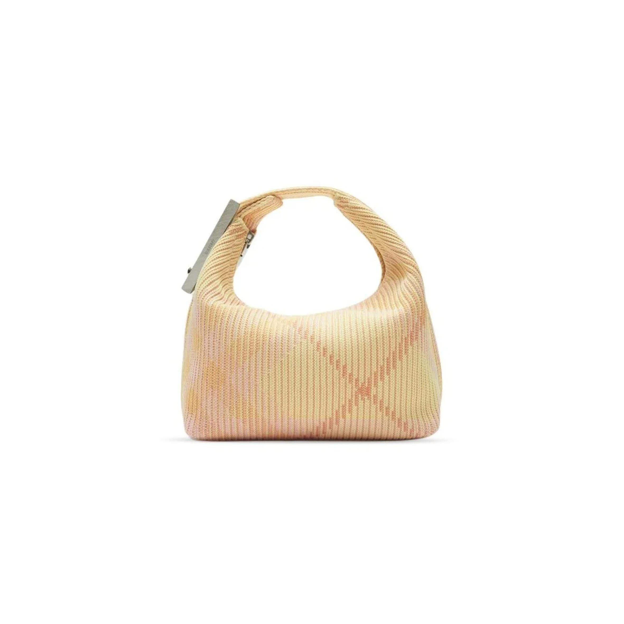 BURBERRY MINI PEG DUFFEL BAG 80820411 (23*21.5*10.5cm)